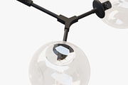 Joybird Atlas Chandelier, a Light 3D Model by 3dmitruk (Thumbnail 7 of 10)