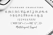 Kallinsha - Classy Signature Font, a Script Font by Sibelumpagi Studio (Thumbnail 9 of 10)