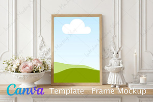 Canva mockup Images - 548, a Mockup by Mockup Shop
