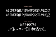 Tholmie - Font, a Handwritten Font by artchiles_design (Thumbnail 4 of 5)