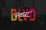 Salty Brush - SVG Font Duo, a Script Font by Visual Blends (Thumbnail 5 of 8)