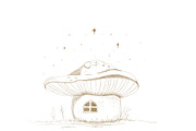 Sketchbook Brush Set for Procreate, a Brush Add-On by Sometimes Crafter Studio (Thumbnail 14 of 17)