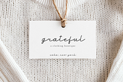 Forever | Handwritten Script Font, a Script Font by KA Designs (Thumbnail 3 of 12)