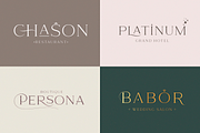 Enigma, a Serif Font by Larin Type Co. (Thumbnail 9 of 16)
