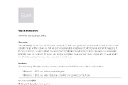 [Blank] Project Proposal Templates, a Presentation Template by BootstrapCreative (Thumbnail 3 of 5)