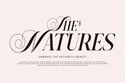 Marlo Pirlo Elegant & Premium Serif, a Serif Font by Graphicxell (Thumbnail 3 of 6)