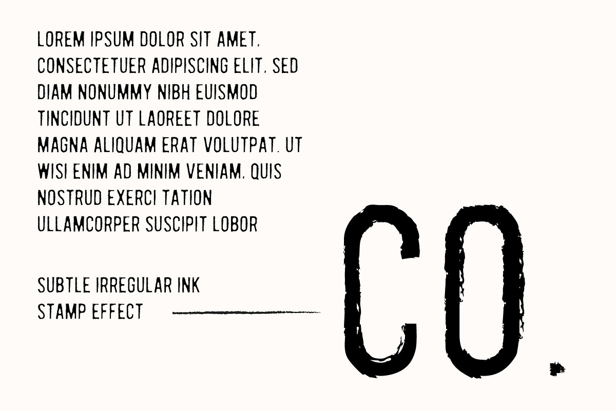 The vintage logo & font super bundle, a Branding & Logo Template by Tropical Type (Photo 15 of 16)