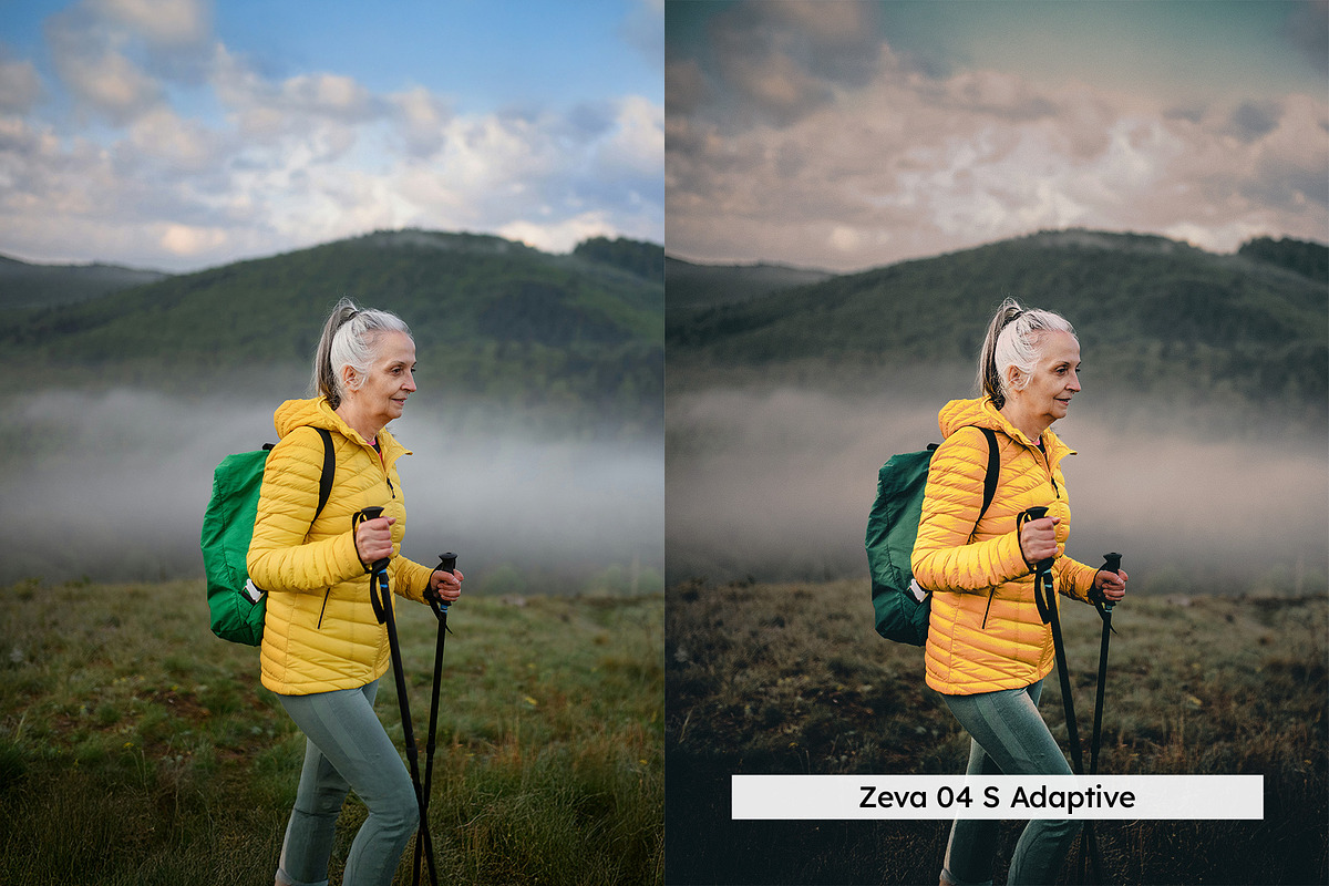 20 Dawn Film Lightroom Presets LUTs, a Preset Add-On by SparkleStock (Photo 12 of 16)
