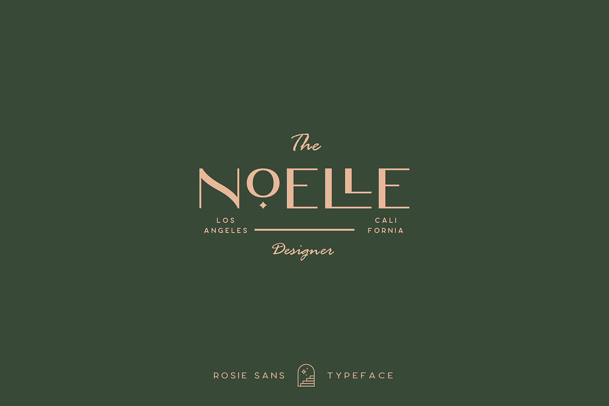 Rosie Font | FontCypress