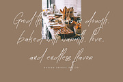 Eartharmony, a Handwritten Font by Integritype Studio (Thumbnail 2 of 15)