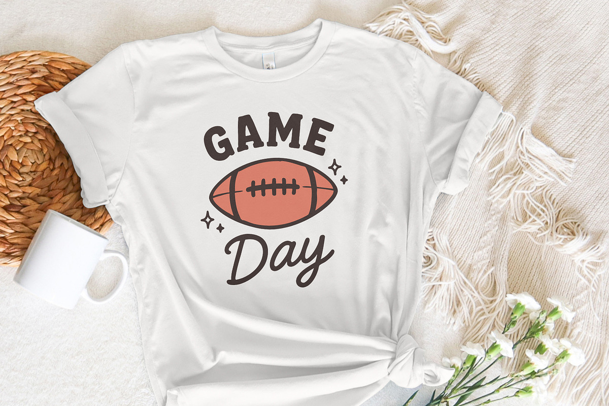 Game Day PNG, Digital Download, an Illustration by SharpMarketplace (Photo 7 of 9)