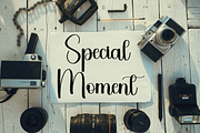 Whisky Wonderful, a Handwritten Font by InermediaSTUDIO (Thumbnail 7 of 8)