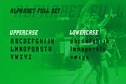 Roshunt - NFC Font Family ( 50%OFF ), a Sans Serif Font by Haws.std (Thumbnail 4 of 8)