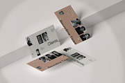 Blitz - Brand Proposal Presentation, a Presentation Template by peterdraw (Thumbnail 4 of 7)