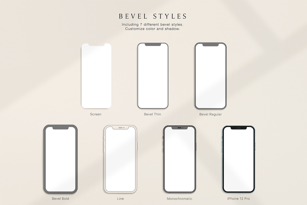 Multi-Devices Scene Creator Mockup, a Product Mockup by Cuoco (Photo 5 of 10)