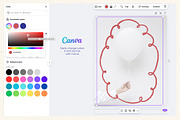 Whimsical Birthday line art, a Decorative Illustration by Yuliia Lashevska (Thumbnail 10 of 11)