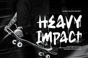 Forge Zone | Graffiti Font, a Handwritten Font by Denustudios (Thumbnail 3 of 12)