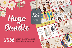 85% off Huge Bundle - Entire Shop