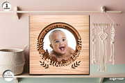 Shadow Box Frames Laser Cut Bundle, a Decorative Illustration by svgocean (Thumbnail 2 of 13)