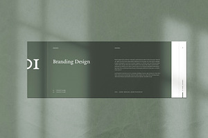 Graphic Design Portfolio Canva