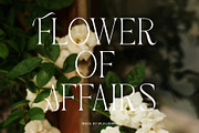 gartis, a Serif Font by Muflieart (Thumbnail 6 of 10)