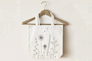 Set of wild flowers, an Object Graphic by Red_cat (Thumbnail 5 of 8)