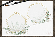 Crispy Eucalyptus Illustration, an Illustration by DioFlow (Thumbnail 5 of 5)