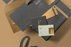 Envelope Mockups