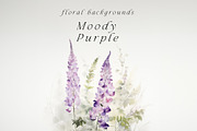 Watercolor Floral Bundle (45 in 1), a Decorative Illustration by Lana Elanor (Thumbnail 95 of 180)