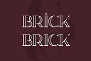 Huova Serif Typeface | 8 fonts, a Serif Font by VP Fonts (Thumbnail 7 of 10)