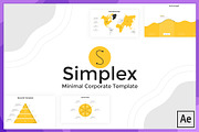 The Simplex. Animated Template, a Presentation Template by Andrew Kras Design (Thumbnail 9 of 9)