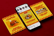 Food and Beverage Instagram Carousel, a Social Media Template by Attype (Thumbnail 4 of 5)