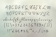 Sayes, a Script Font by Digital Typeface Studio (Thumbnail 2 of 5)
