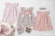 Unicorns Life. Watercolor collection, an Animal Illustration by UlitkaStudio (Thumbnail 22 of 29)