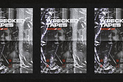 Wrecked Tapes Texture Kit, a Texture Graphic by nicholasasmita (Thumbnail 8 of 10)