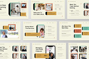 Earning - Sales Deck PowerPoint, a Presentation Template by MtvtdArt (Thumbnail 2 of 6)
