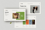 Brand Guidelines Presentation, a Presentation Template by Dream-Lab (Thumbnail 6 of 7)