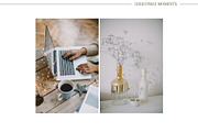 Christmas bundle | 15 styled photos, a Background Photo by Nina Stock Photos (Thumbnail 9 of 9)