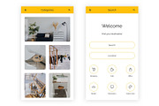 Directory - Search Listing Figma App, an UI Kit Template by themelove (Thumbnail 9 of 9)