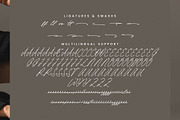 Rullian Vicotas, a Script Font by Integritype Studio (Thumbnail 13 of 15)
