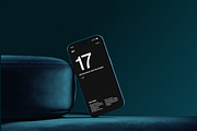 iPhone 16 Interior mockups, an iPhone Mockup by Wannathis.one (Thumbnail 8 of 10)