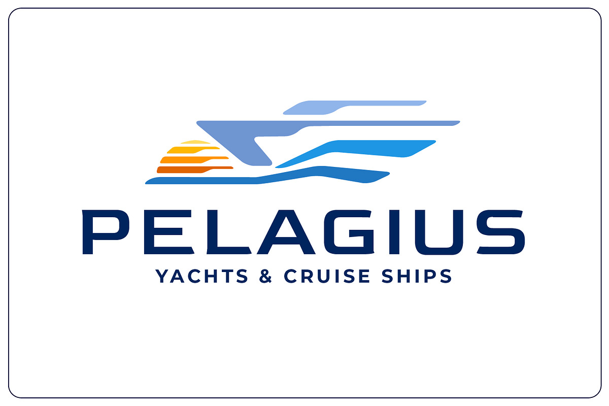 Modern Yacht Chartering Logo, a Branding & Logo Template by Suhandi (Photo 4 of 4)