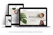 Tan Lifestyle Photos & Mockups, a Business Photo by Moyo Studio (Thumbnail 5 of 8)