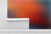 Retro Gradient Backgrounds, a Background Graphic by Part of the Art (Thumbnail 4 of 5)