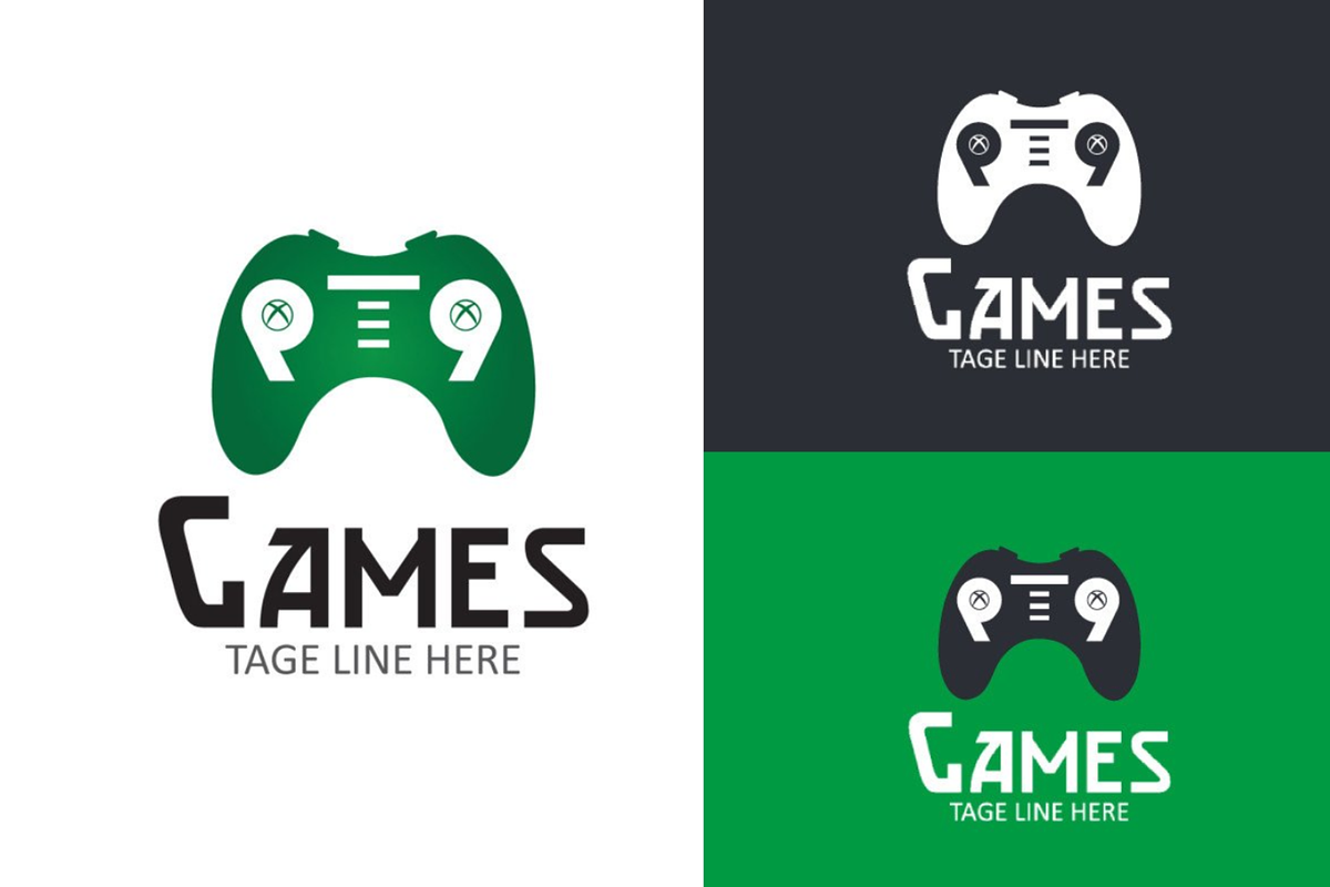 9T9 Games - Gaming Logo Design, a Branding & Logo Template by Techno Digitz (Photo 1 of 3)
