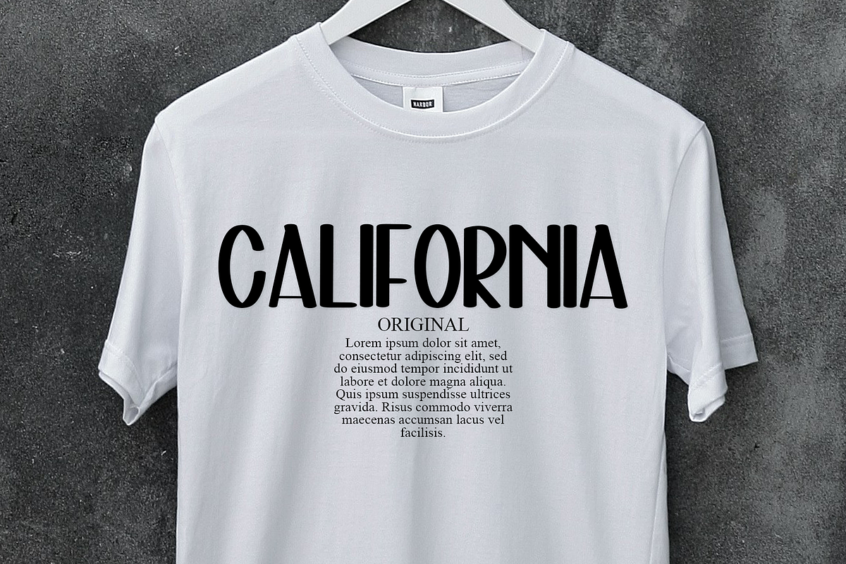 Rainbow Weekend, a Serif Font by InermediaSTUDIO (Photo 6 of 7)