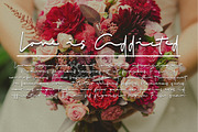 Hand writing | Font bundles, a Script Font by LetterStock (Thumbnail 17 of 27)