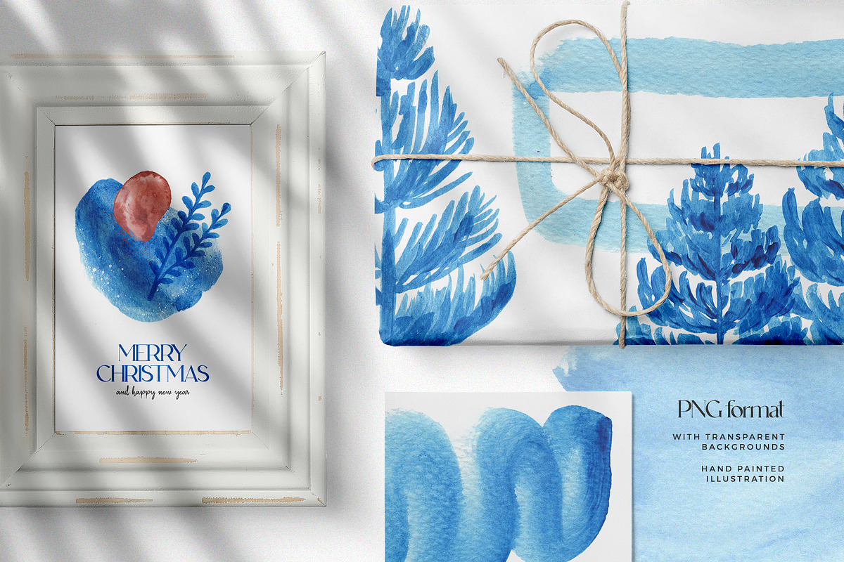 Xmas Bundle | 11 in 1 | 2 500, a Decorative Illustration by KetteCreate (Photo 55 of 58)