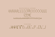 Rughle, a Script Font by khalwa.studio (Thumbnail 4 of 5)