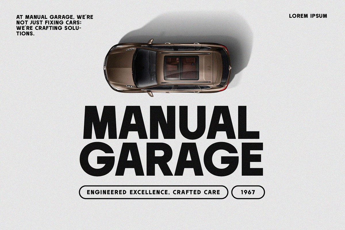 Makizlo - Modern Stylish Sans Serif, a Sans Serif Font by Typeformers (Photo 3 of 5)